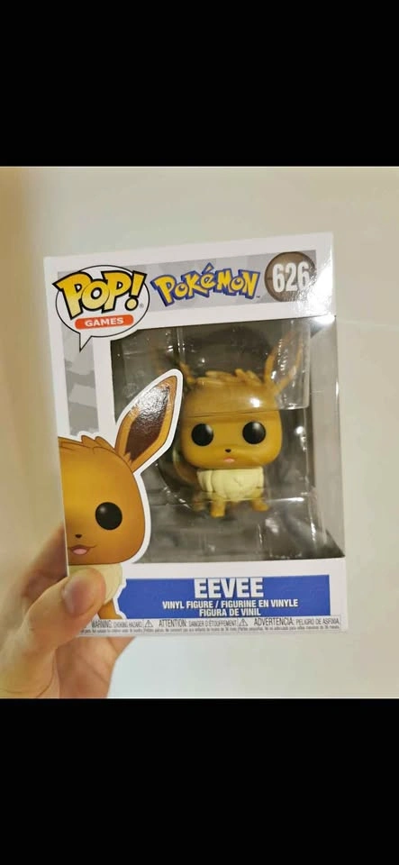 Eevee Funko Pop