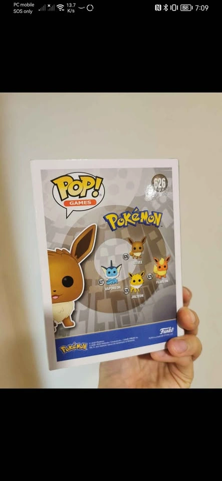 Eevee Funko Pop - photo 2