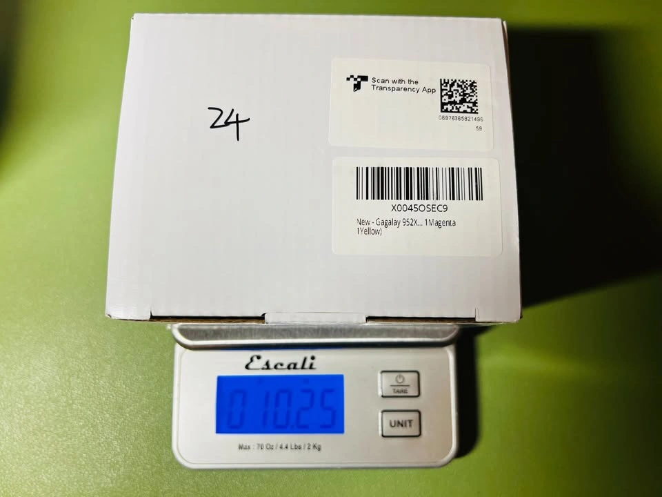 Gagalay 952XL 952 Compatible Ink Cartridges Set - New Chip - photo 3