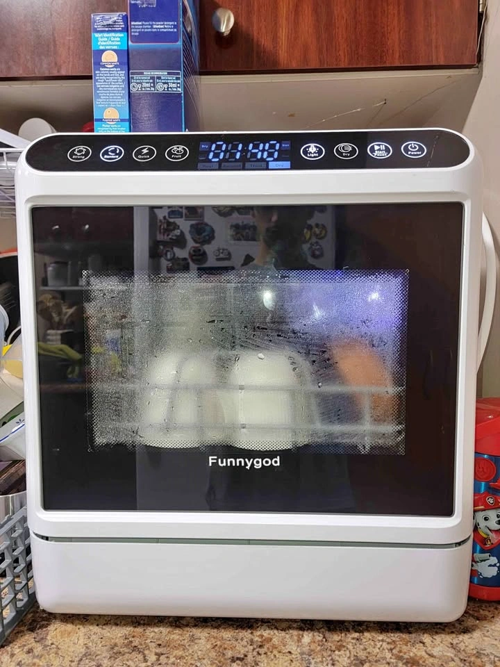Portable Dishwasher