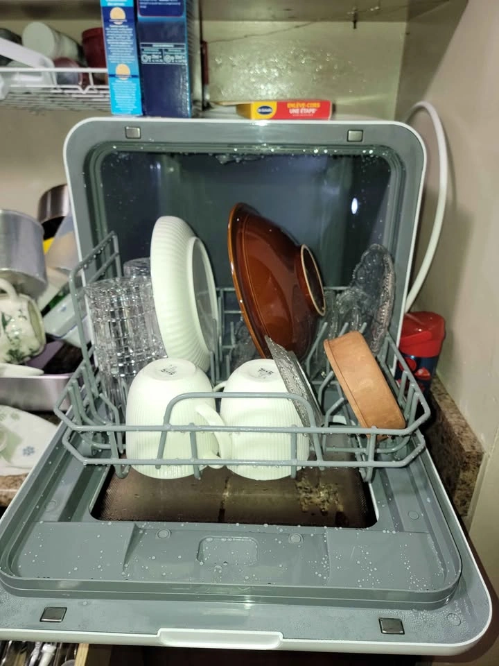 Portable Dishwasher - photo 3