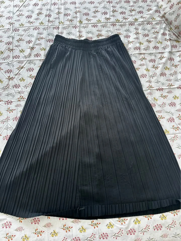 Pleated skirt - photo 2