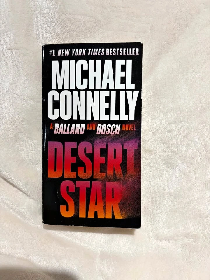 Desert Star by Michael Connelly (book)
