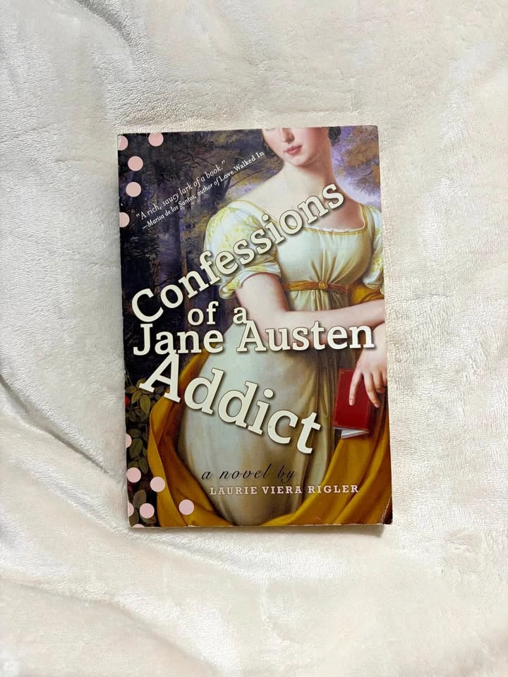 Confessions of a Jane Auston Addict (book)