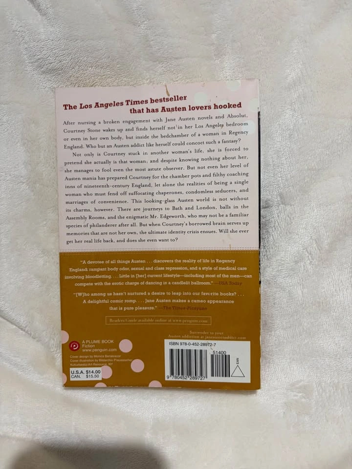 Confessions of a Jane Auston Addict (book) - photo 2