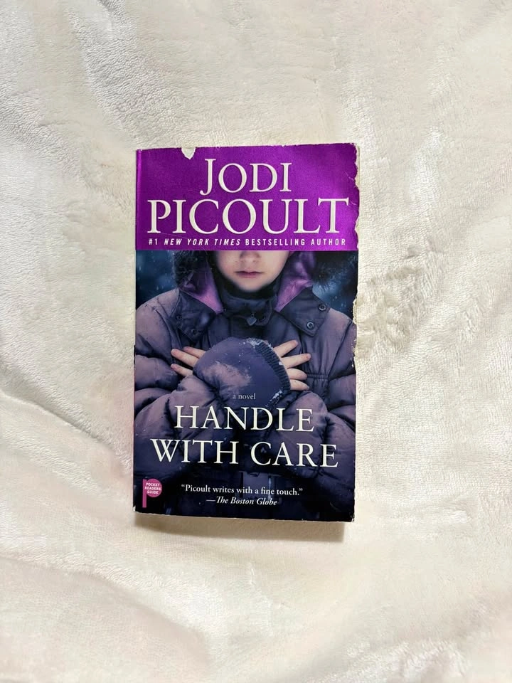 Handle With Care by Jodi Picoult (book)
