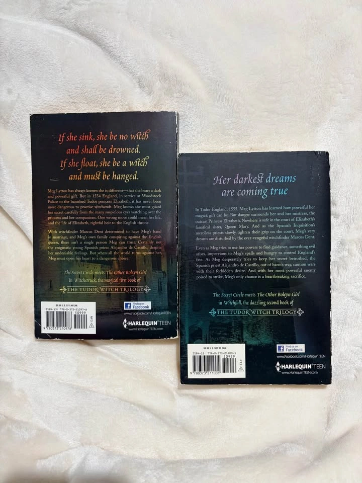 Victoria Lamb Books: The Tudor Witch Trilogy - photo 2