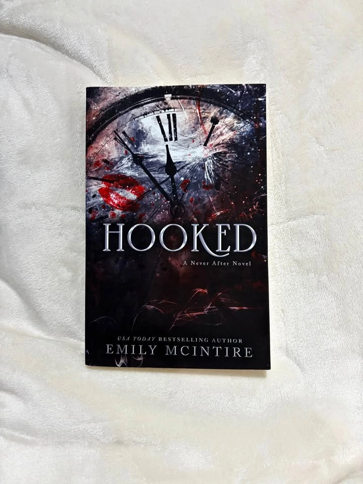 Hooked by Emily McIntire