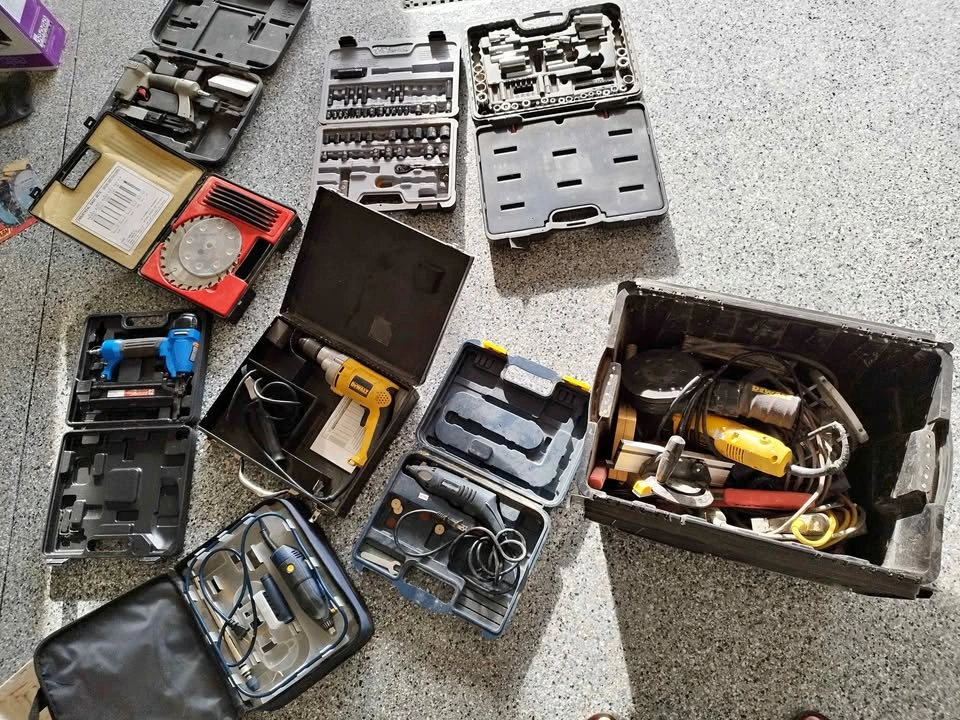 Ryobi 18V ONE+ Cordless Multi-Tool Kit