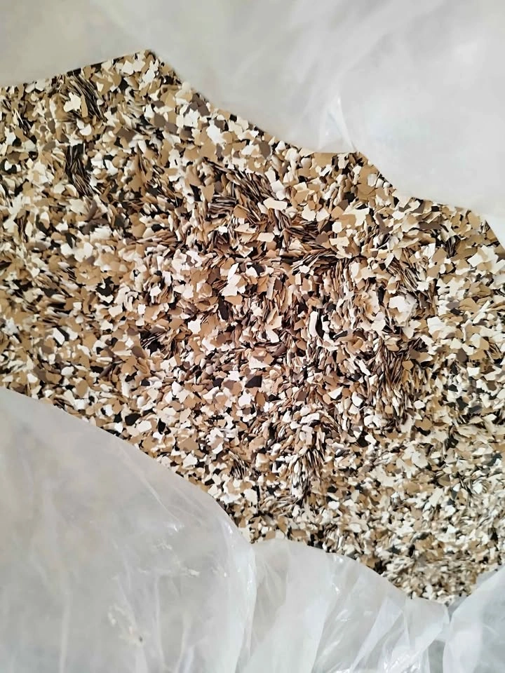 Epoxy Flakes