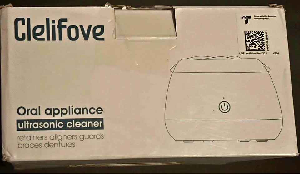 Celifove UltraClean (retainer, aligner, guards) - photo 2