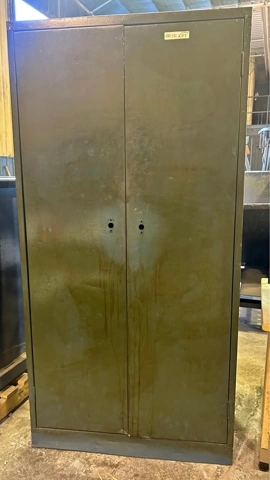 Metal Storage Cabinet