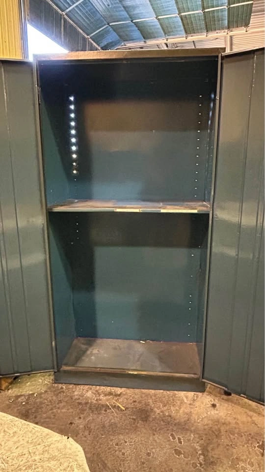 Metal Storage Cabinet - photo 2