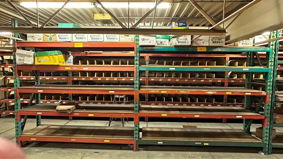 Warehouse Racking