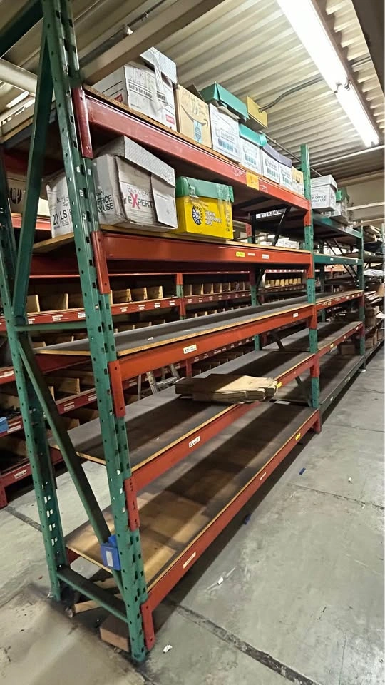 Warehouse Racking - photo 2