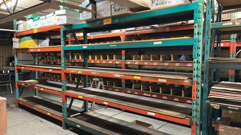 Warehouse Racking - photo 3
