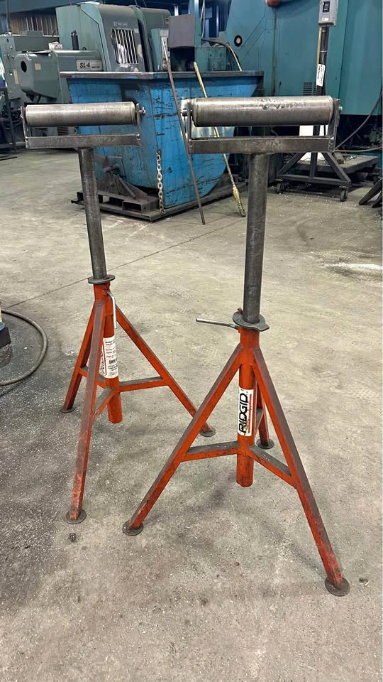 Ridgid VJ-99 Pipe Stand