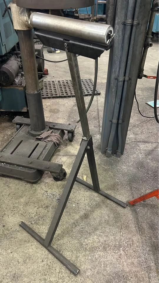 Ridgid VJ-99 Pipe Stand - photo 4