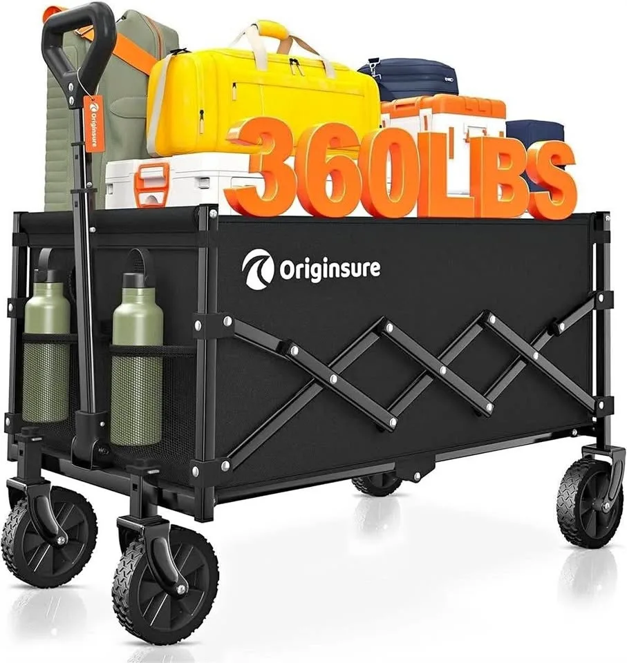 Collapsible Wagon Cart