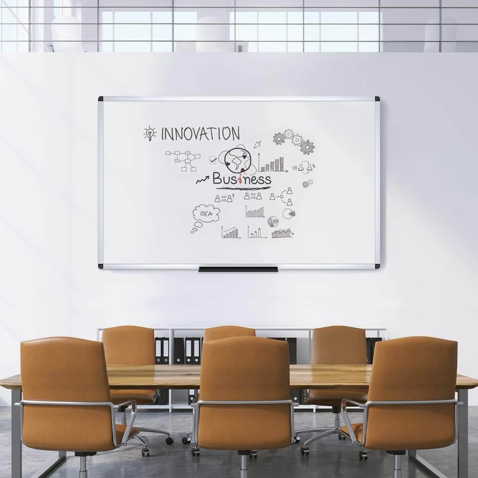 1859 - Viz Pro White Board-60"X36" - photo 3