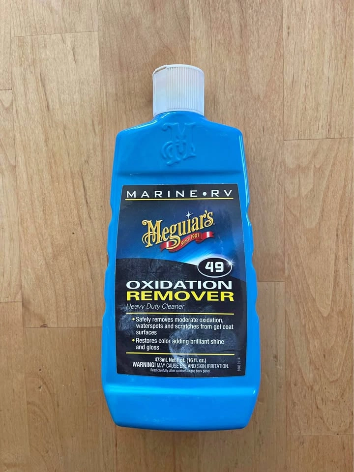 Meguiars Oxidation Remover