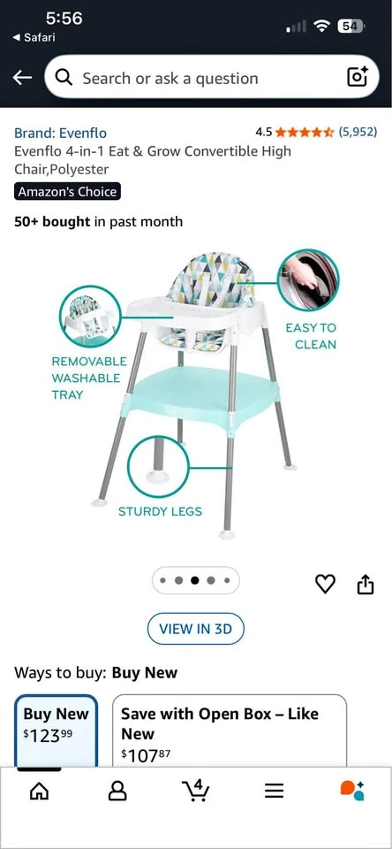 Highchair