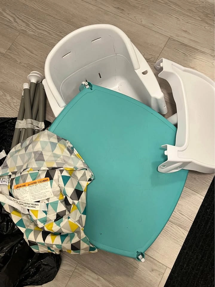 Highchair - photo 2