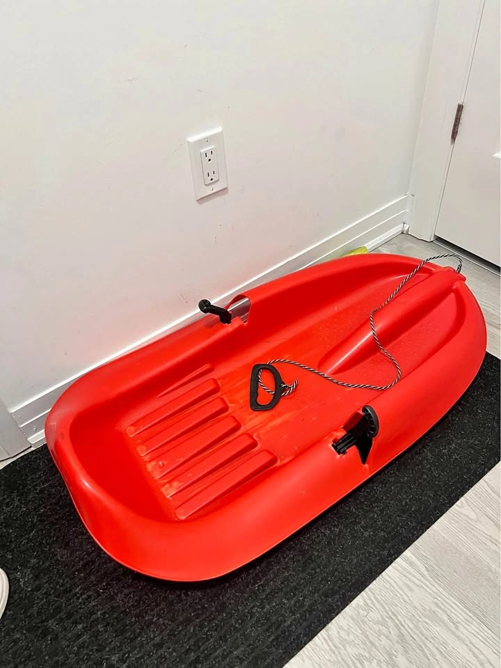 Kids Snow Sled