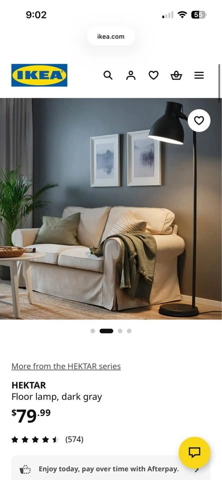 Floor lamp - photo 4