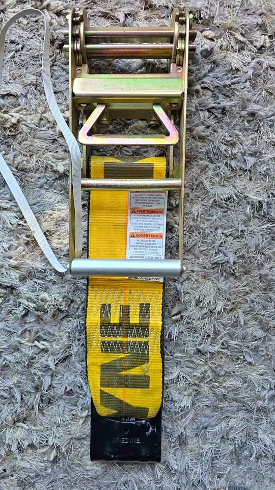 Ratchet strap