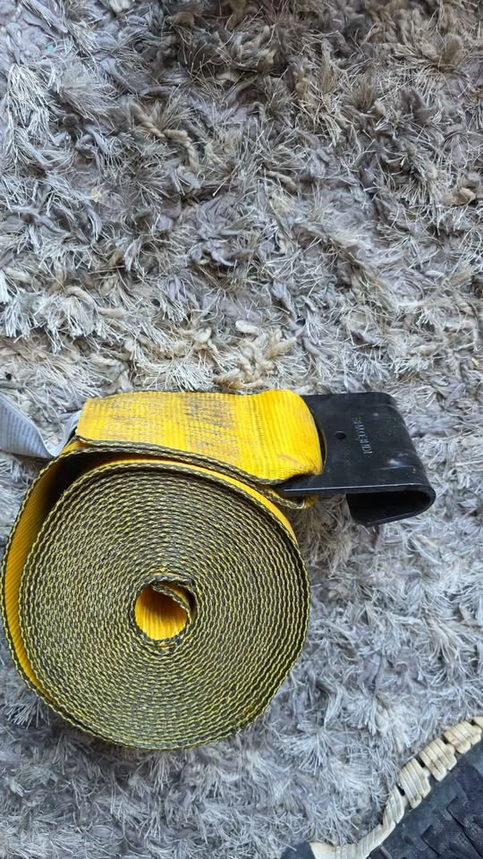 Ratchet strap - photo 3