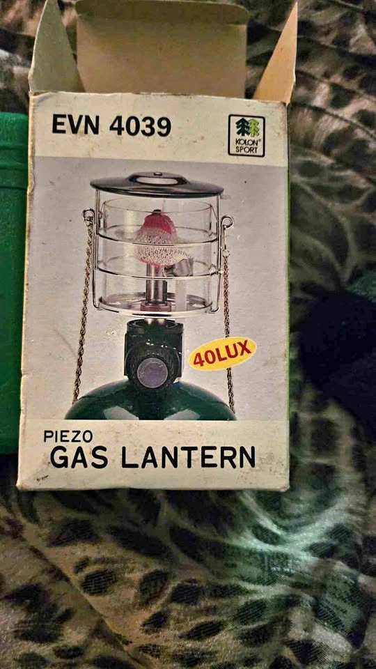 Kolon Sport Gas Lantern