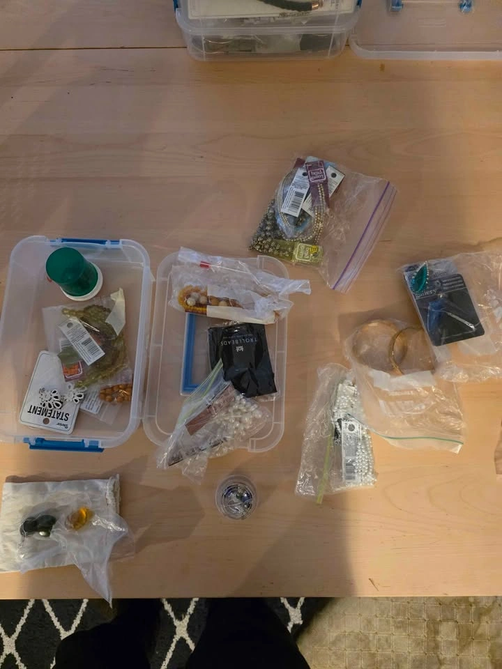 Costume jewelry making set - photo 2