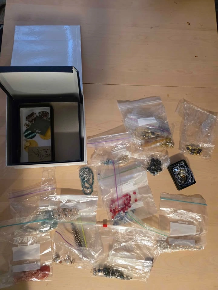 Costume jewelry making set - photo 4