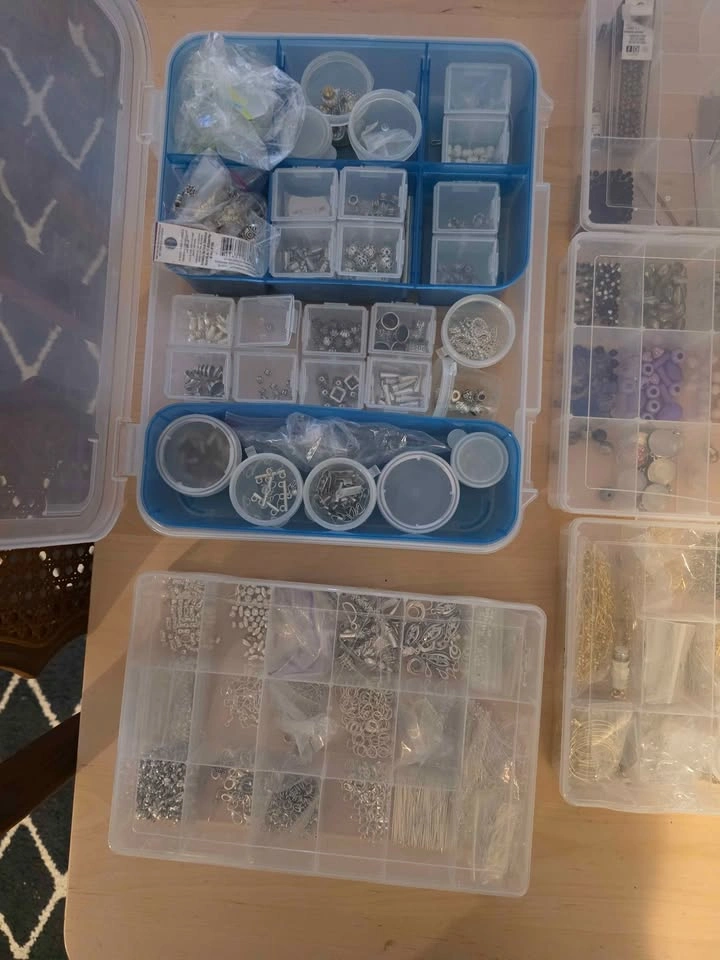 Costume jewelry making set - photo 5