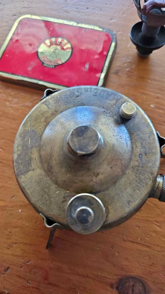 Vintage Primus No 96 Sweden Stove