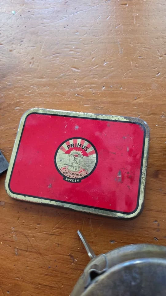 Vintage Primus No 96 Sweden Stove - photo 2