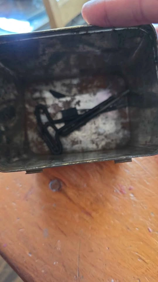 Vintage Primus No 96 Sweden Stove - photo 4