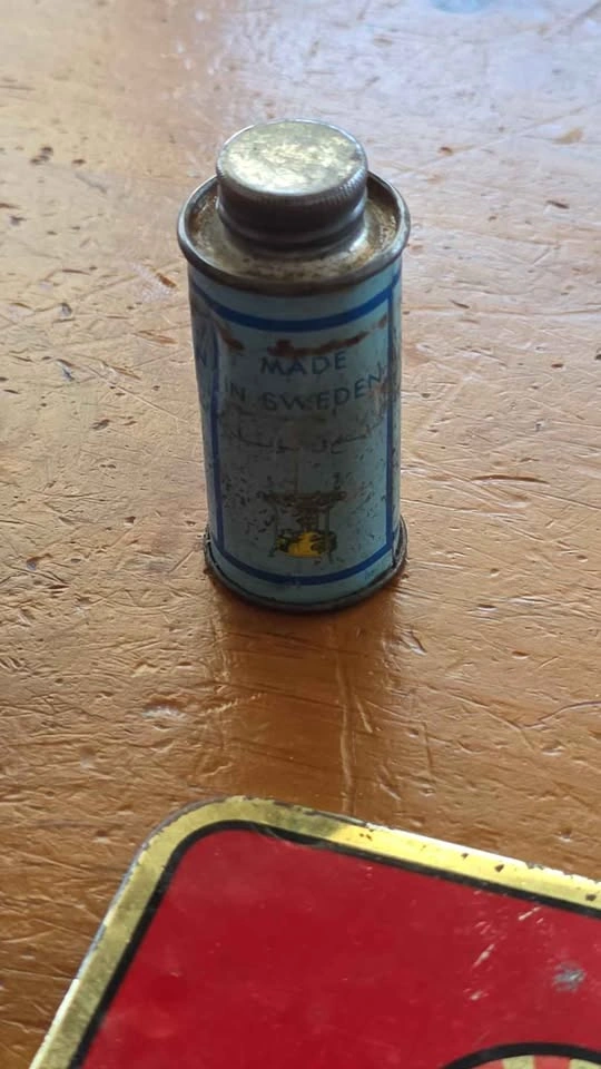 Vintage Primus No 96 Sweden Stove - photo 5