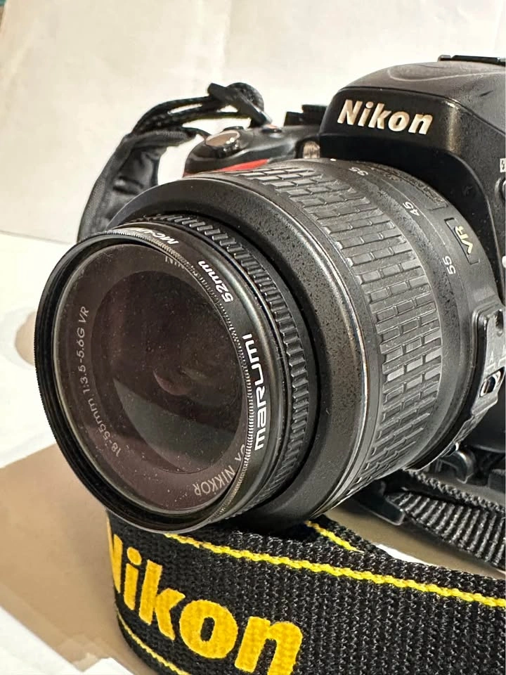 Nikon D5100 DSLR Kit — $230 - photo 2