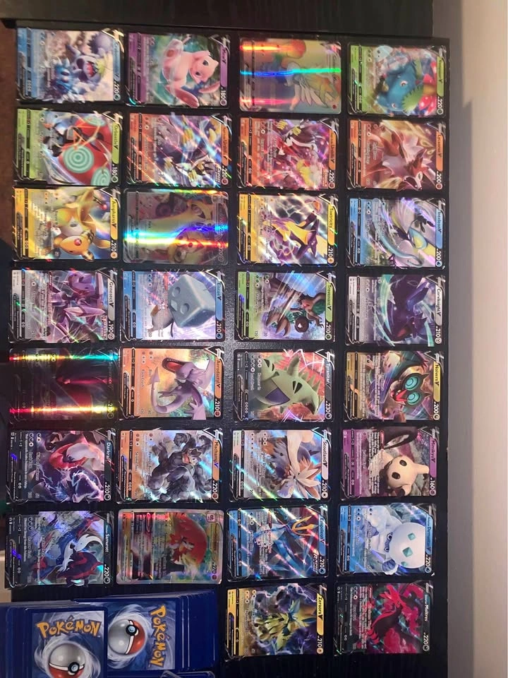 Pokémon Cards