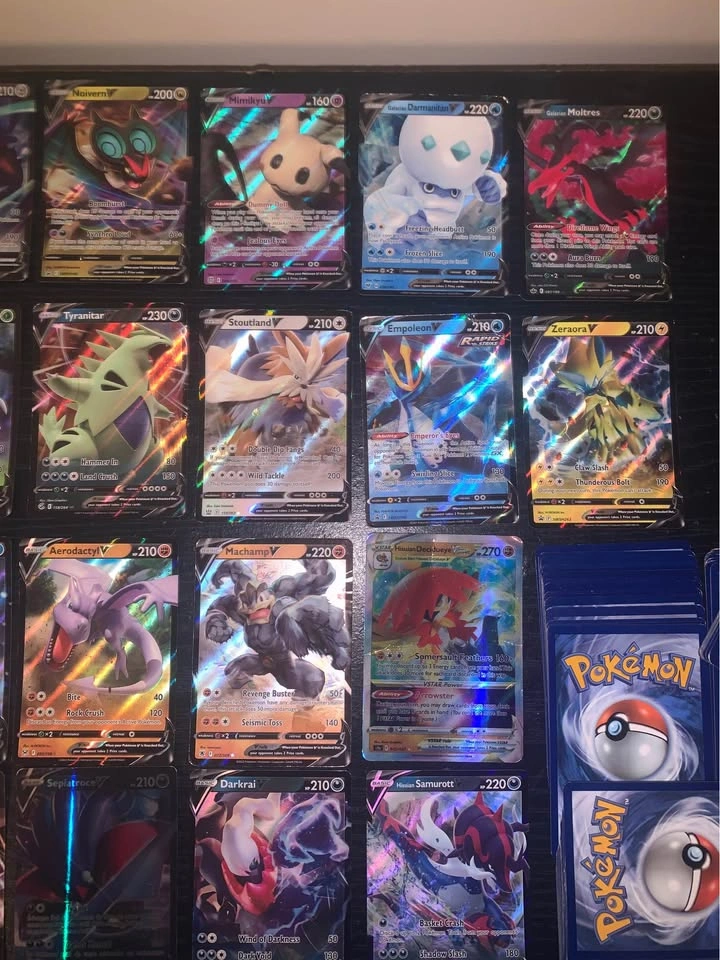 Pokémon Cards - photo 2