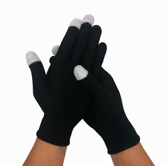 Thin Touchscreen Gloves for Phone Esports Gaming