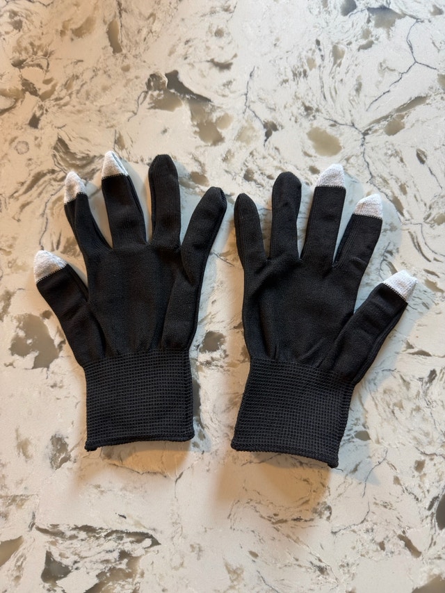 Thin Touchscreen Gloves for Phone Esports Gaming - photo 2