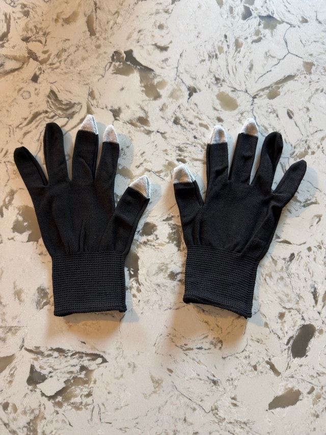 Thin Touchscreen Gloves for Phone Esports Gaming - photo 3