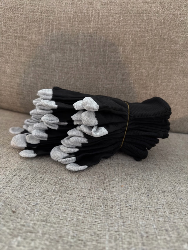 Thin Touchscreen Gloves for Phone Esports Gaming - photo 4