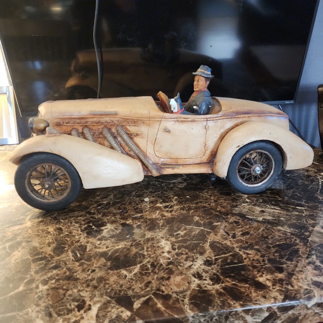 1935 Auburn 851 Speedster Large Model - Pre-War Luxury Car