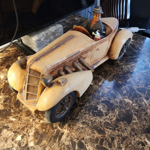 1935 Auburn 851 Speedster Large Model - Pre-War Luxury Car - photo 2