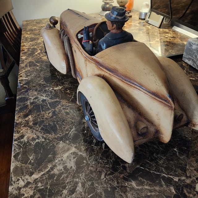 1935 Auburn 851 Speedster Large Model - Pre-War Luxury Car - photo 4