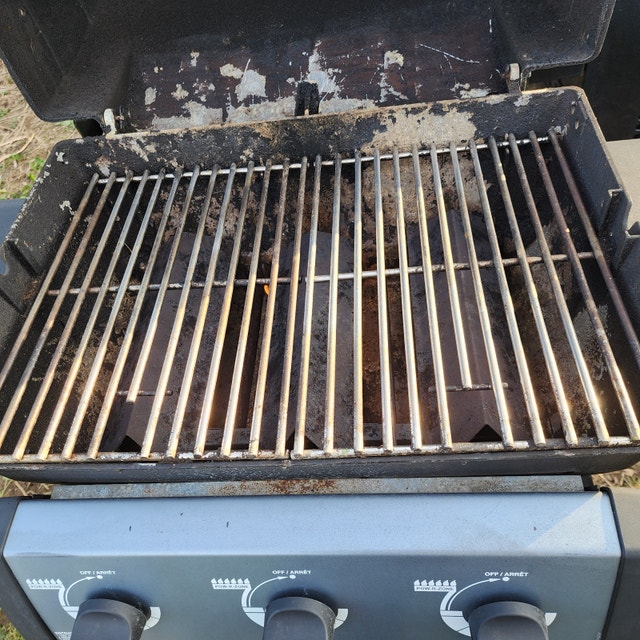 Sterling BBQ Aluminum Stainless Grill - photo 4